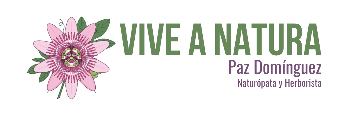 Vive a Natura · Paz Domínguez